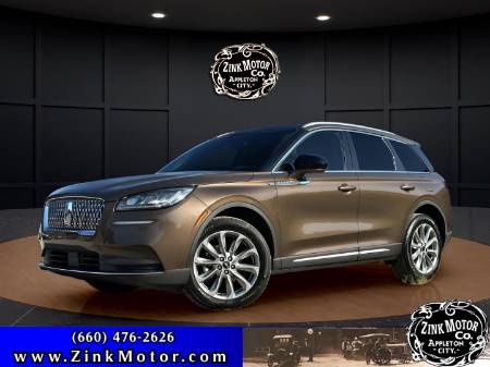 2022 Lincoln Corsair Standard