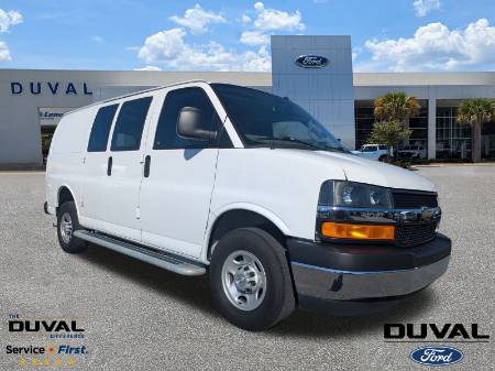 2023 Chevrolet Express 2500 Work Van