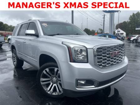 2018 GMC Yukon Denali