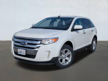 2011 Ford Edge SEL