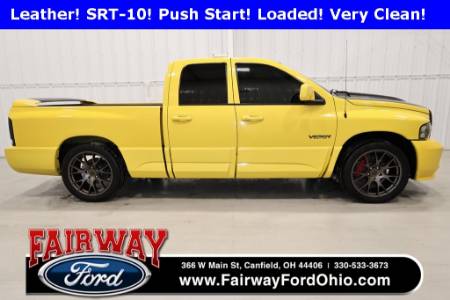 2005 Dodge RAM 1500 SRT-10
