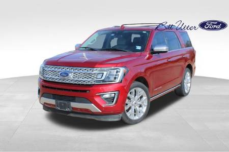 2019 Ford Expedition Platinum