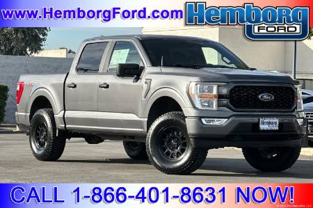 2021 Ford F-150 XL