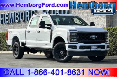2026 Ford Super Duty F-250 SRW XL