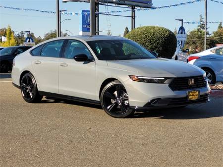 2025 Honda Accord Hybrid Sport-L