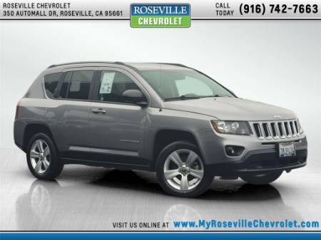 2016 Jeep Compass Sport