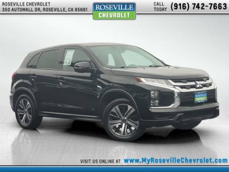 2020 Mitsubishi Outlander Sport 2.0 SE