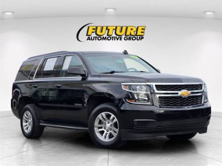 2019 Chevrolet Tahoe LT
