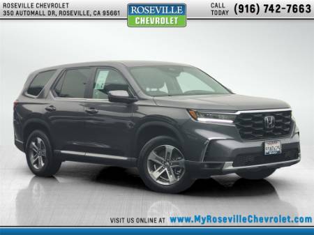 2025 Honda Pilot EX-L