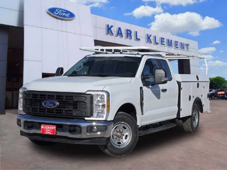 2026 Ford Super Duty F-250 SRW XL