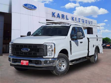 2026 Ford Super Duty F-250 SRW XL