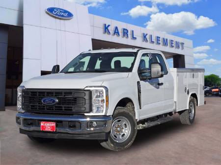 2026 Ford Super Duty F-250 SRW XL