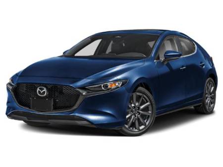 2026 Mazda Mazda3 Hatchback Preferred