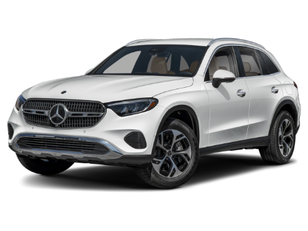 2025 Mercedes-Benz GLC 350E 4MATIC®