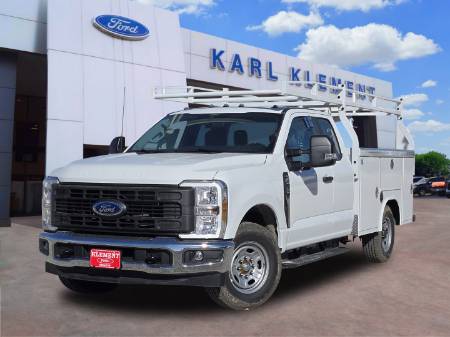 2026 Ford Super Duty F-250 SRW XL
