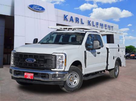 2026 Ford Super Duty F-250 SRW XL