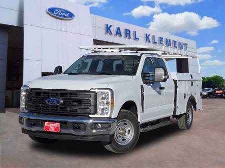 2026 Ford Super Duty F-250 SRW XL
