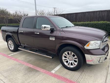 2013 RAM 1500 Laramie Longhorn