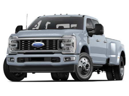 2026 Ford F-450SD Platinum