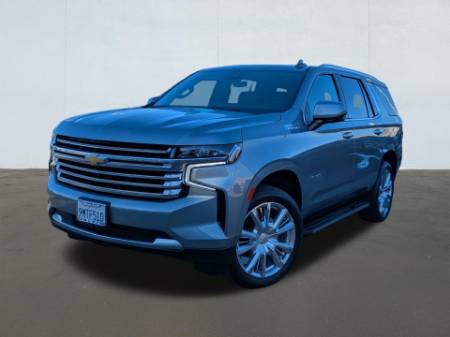 2024 Chevrolet Tahoe 4WD High Country