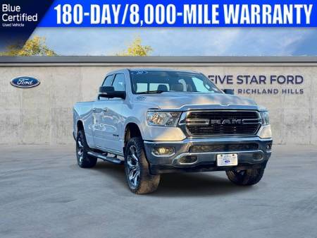 2020 RAM 1500 BIG Horn/Lone Star