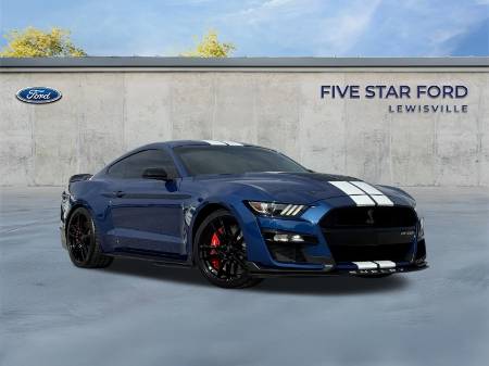 2022 Ford Mustang Shelby GT500