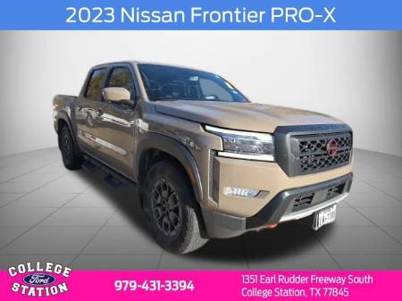 2023 Nissan Frontier PRO-X