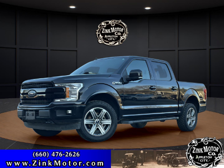 2019 Ford F-150 LARIAT