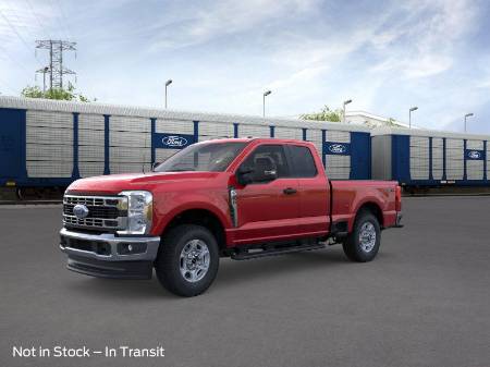 2026 Ford Super Duty F-350 SRW XLT