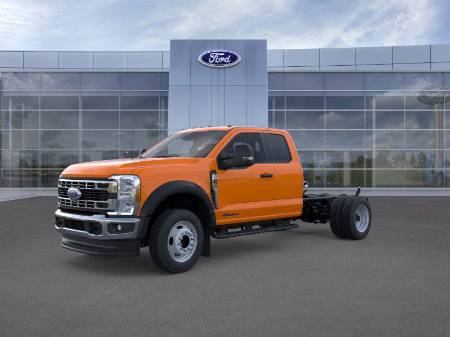 2026 Ford Super Duty F-450 DRW