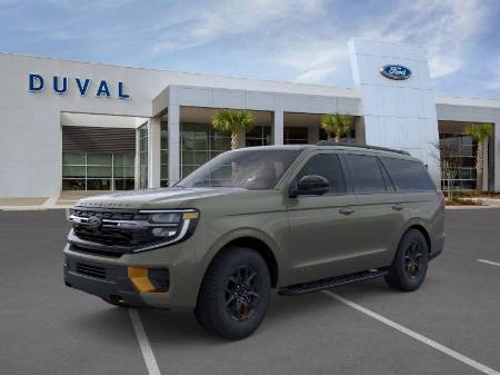 2025 Ford Expedition Tremor
