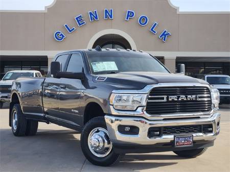 2020 RAM 3500 Lone Star Silver