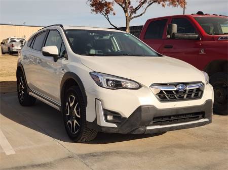 2021 Subaru Crosstrek Hybrid