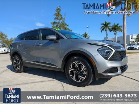 2024 Kia Sportage LX