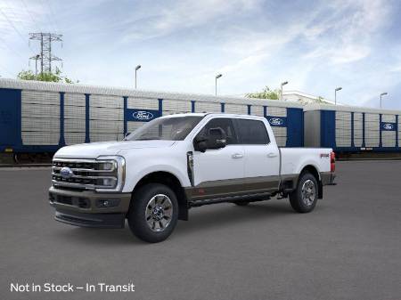 2026 Ford F-250SD King Ranch