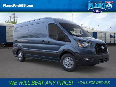 2026 Ford Transit Cargo Van