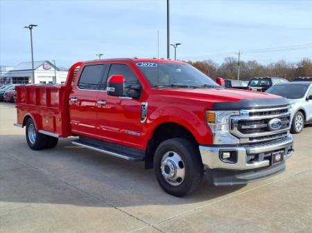 2022 Ford F-350SD LARIAT