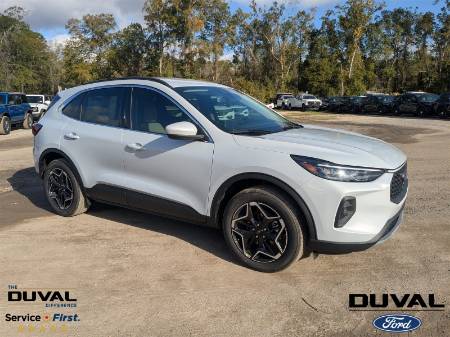 2026 Ford Escape Hybrid Platinum