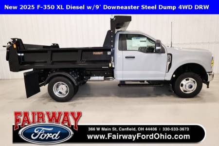 2025 Ford F-350SD XL DRW