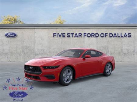 2026 Ford Mustang EcoBoost®