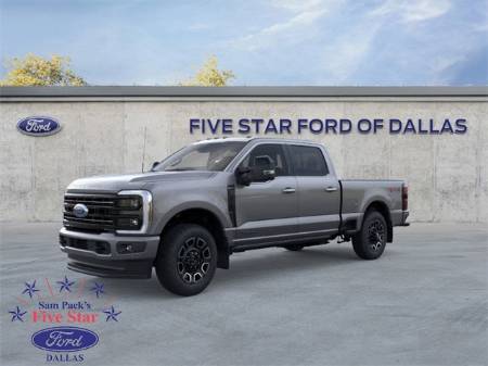 2026 Ford F-250SD Platinum