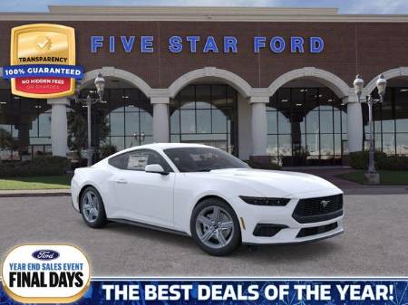 2026 Ford Mustang EcoBoost®