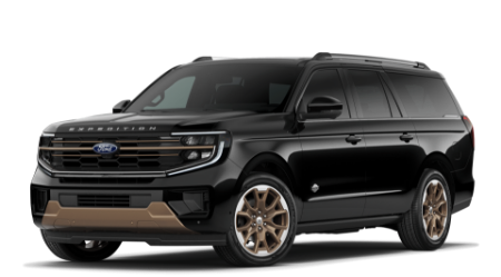 2026 Ford Expedition MAX King Ranch