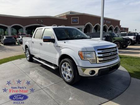 2014 Ford F-150 LARIAT