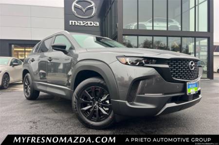 2026 Mazda CX-50 Hybrid Preferred