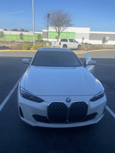 2022 BMW 4 Series 430I Gran Coupe