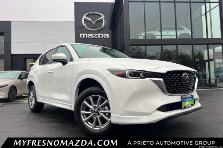 2025 Mazda CX-5 2.5 S Preferred Package