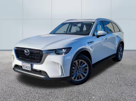 2024 Mazda CX-90 Phev Preferred