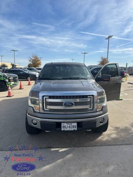 2014 Ford F-150 XLT