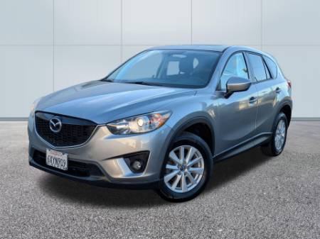 2013 Mazda CX-5 Touring